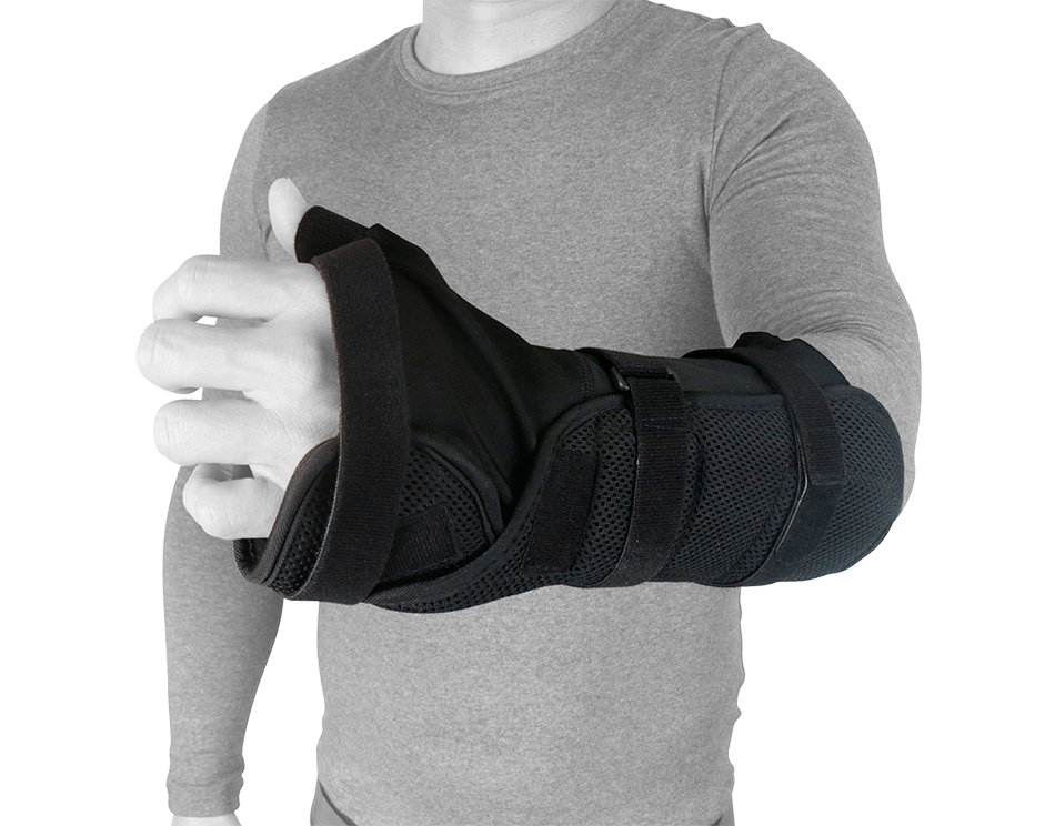 ISO Preferred Wrist Splint Neutral Position Stabilizer: Universal