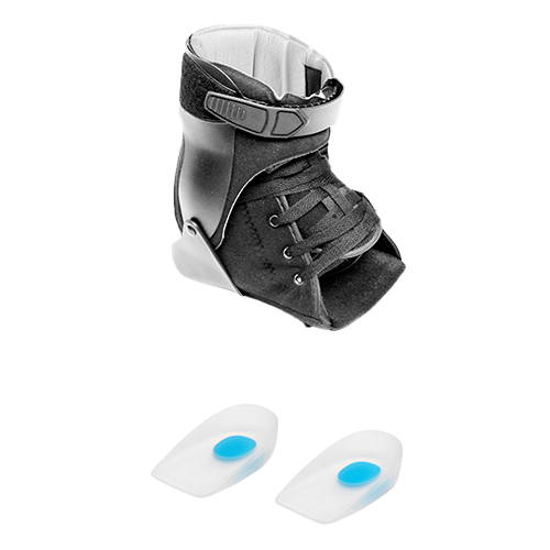 Stable and Secure Ankle Brace I