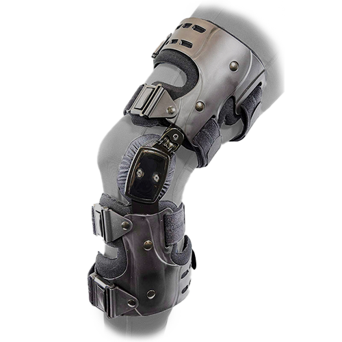 ISO Preferred KOA ROM Hinge Knee Brace