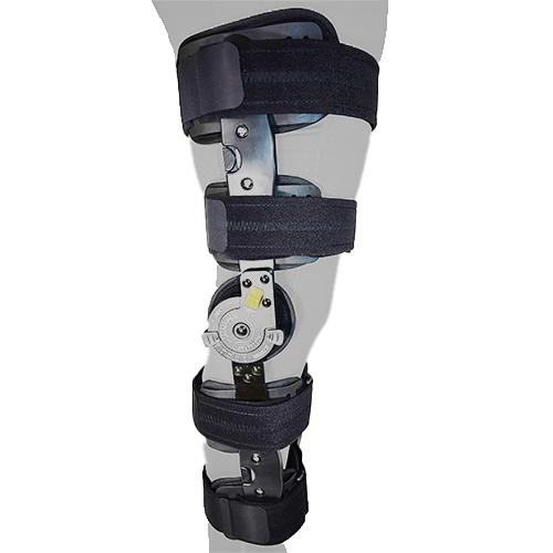 ISO Preferred OA Post-Op Dual ROM Knee Brace