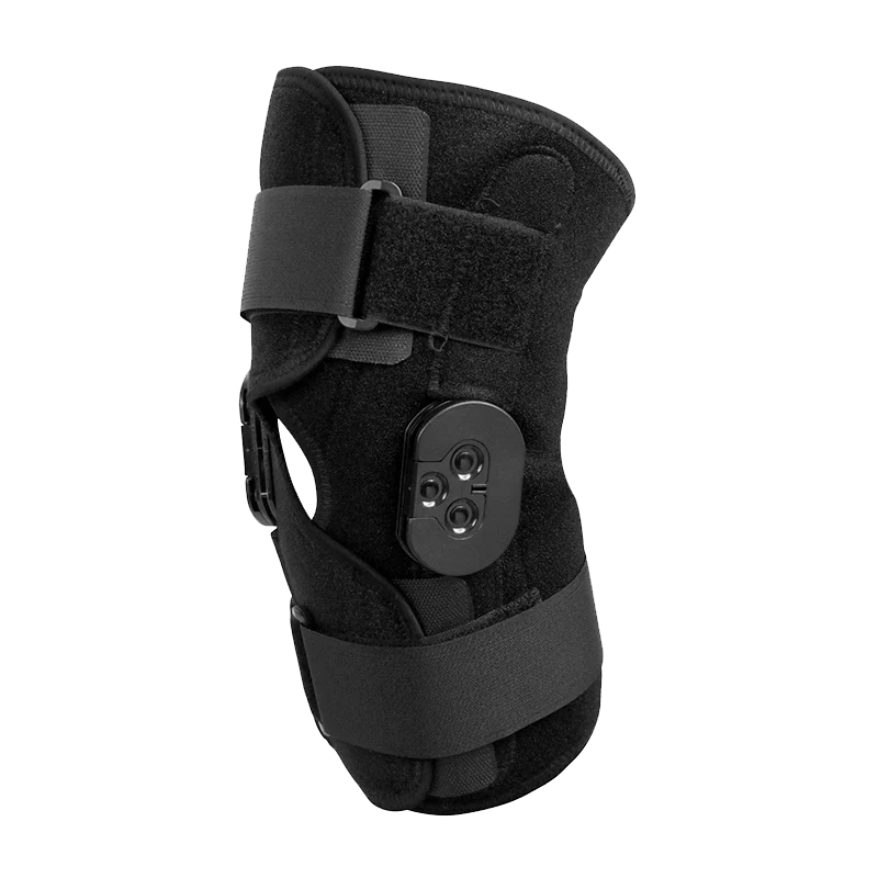 ISO Preferred OA Dual ROM Hinge Knee Brace
