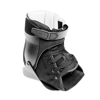 Stable and Secure Ankle Brace I