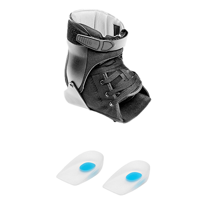 Stable and Secure Ankle Brace I