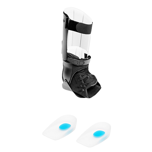 ISO Preferred Stable & Secure Ankle Brace II