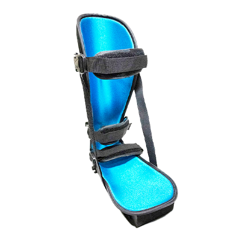 ISO Preferred Night Ankle Splint w/ Wedge