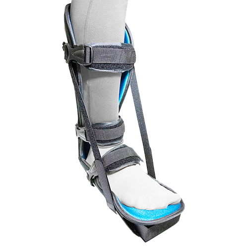 ISO Preferred Night Ankle Splint w/ Wedge