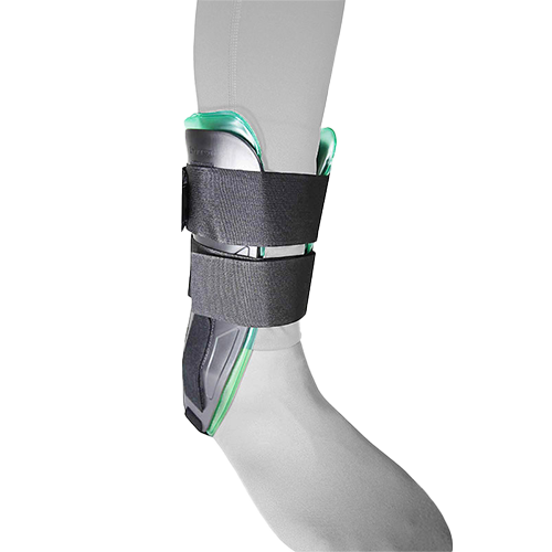 Gel Stirrup Ankle Brace