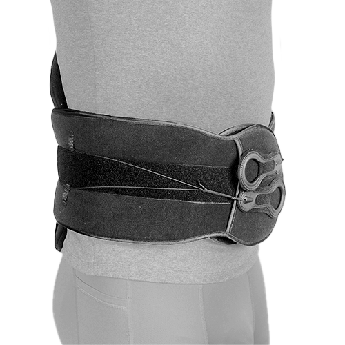 ISO Preferred Lumbar Back Brace III