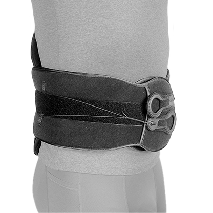 ISO Preferred Lumbar Back Brace III
