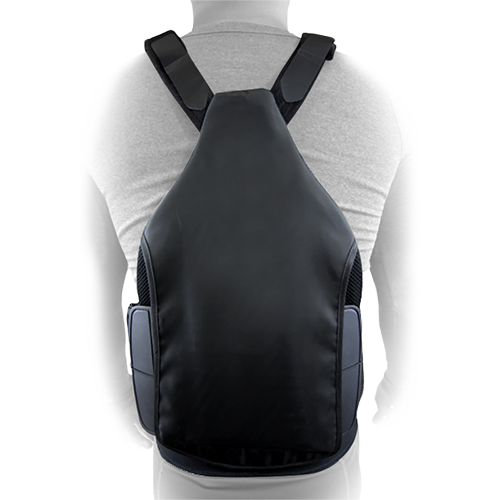 TLSO with Adjustable Thoracic Support 17”