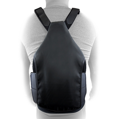 TLSO with Adjustable Thoracic Support 17”