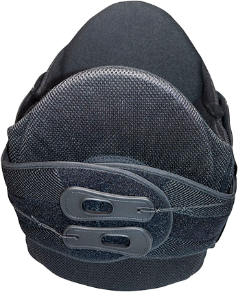 LSO Back Brace With Front Panel