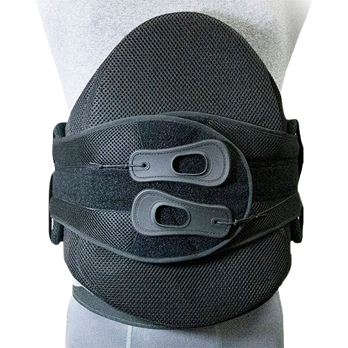LSO Back Brace With Front Panel