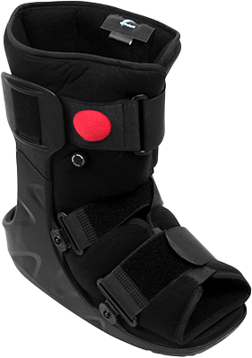 ISO Preferred Air Walking Boot
