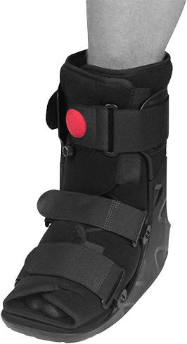 ISO Preferred Air Walking Boot
