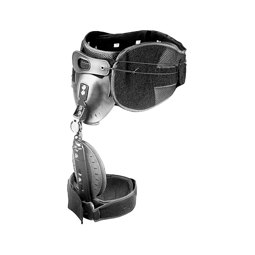 ISO Preferred Hip Brace with Flexion/Extension/Abduction