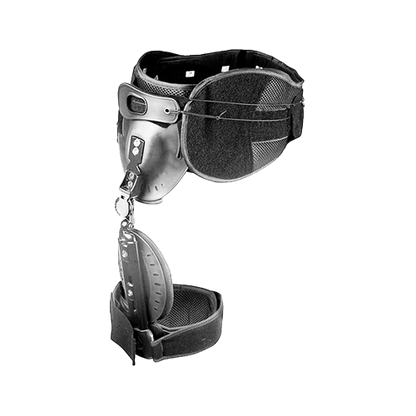 ISO Preferred Hip Brace with Flexion/Extension/Abduction
