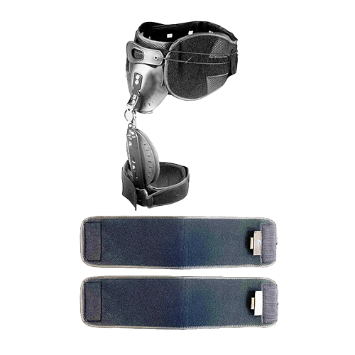 ISO Preferred Hip Brace with Flexion/Extension/Abduction