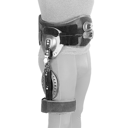 ISO Preferred Hip Brace with Flexion/Extension/Abduction