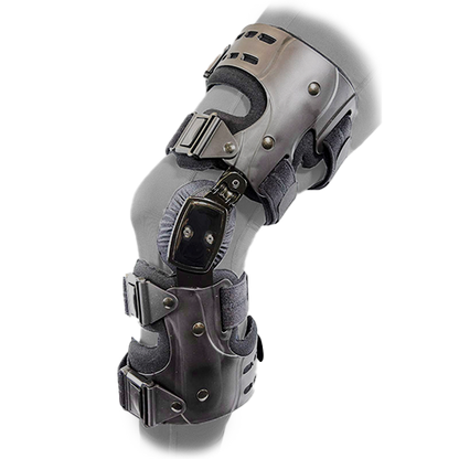 ISO Preferred KOA ROM Hinge Knee Brace