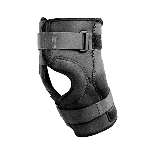 ISO Preferred Dual Hinge Knee Brace
