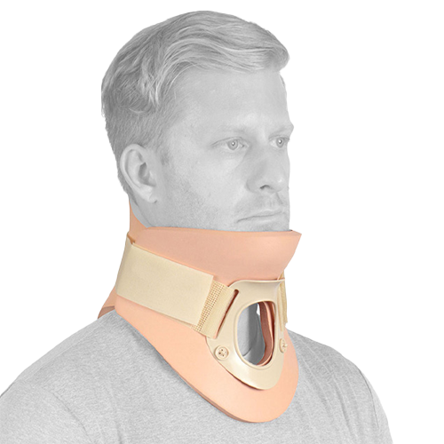 ISO Preferred Immobilizing Chin & Cervical Collar