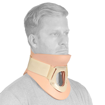 ISO Preferred Immobilizing Chin & Cervical Collar
