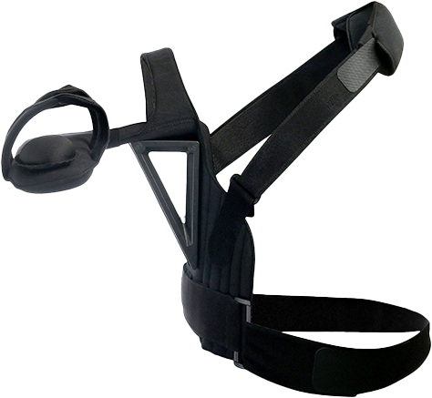 ISO Preferred Airplane Shoulder Brace with Abduction