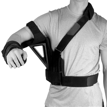 ISO Preferred Airplane Shoulder Brace with Abduction