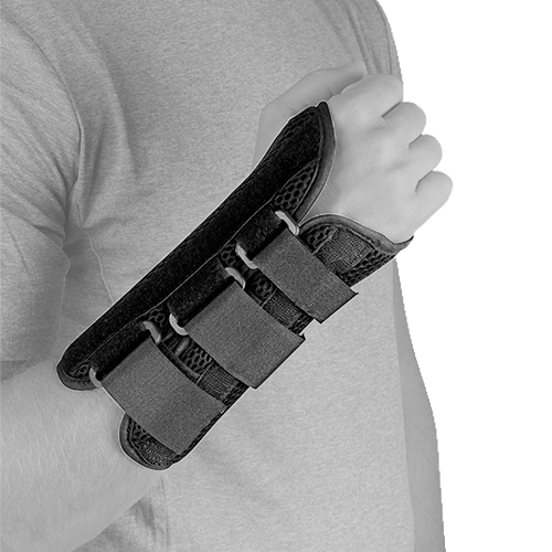 ISO Preferred Wrist Splint Immobilizer