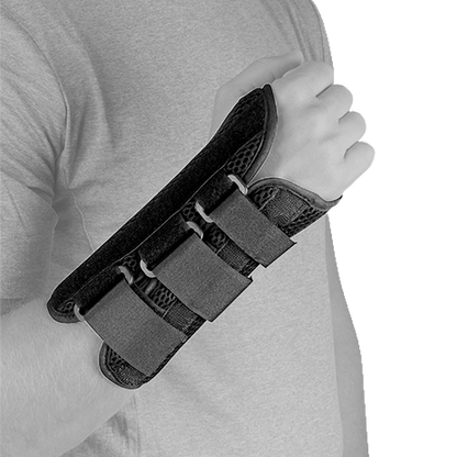 ISO Preferred Wrist Splint Immobilizer