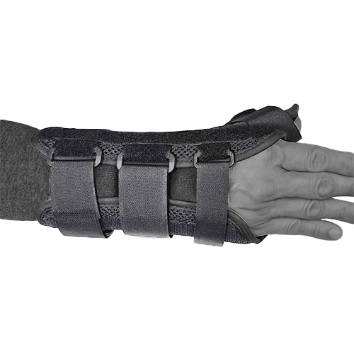 ISO Preferred Advanced Wrist w Thumb Splint